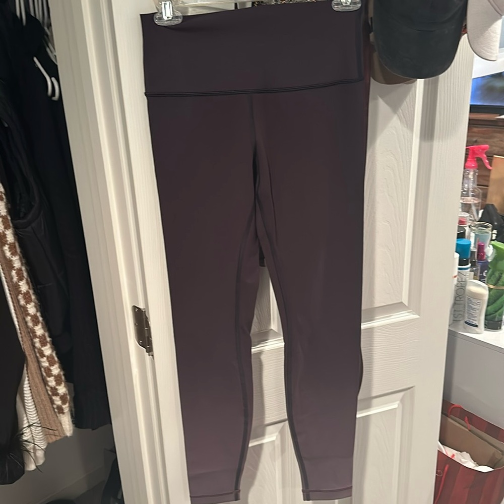 Lululemon ombré tights